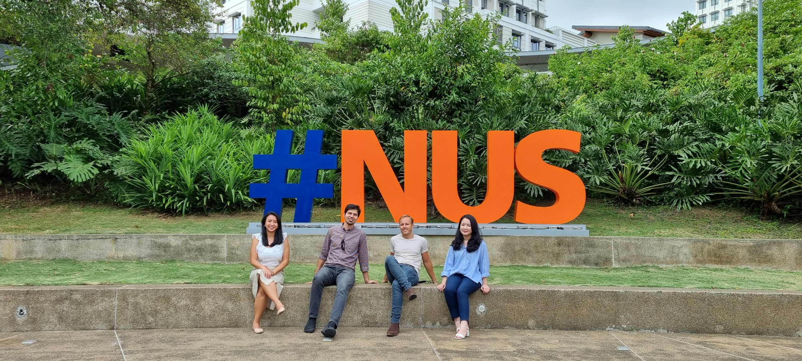 Welcome on board The NUS MBA!