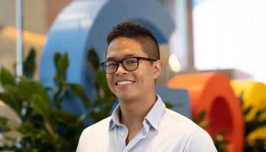Serving in the NUS MBA Technology Club