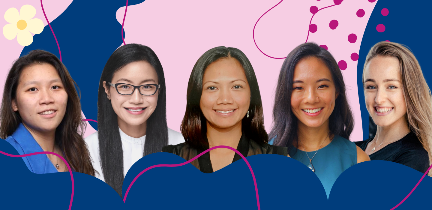 Celebrating International Women’s Day: Keep going and be inspired