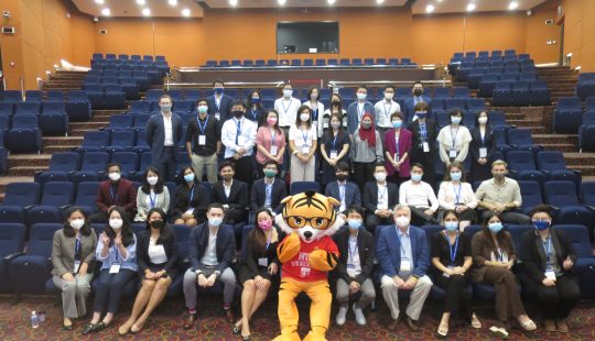 MBA Deans’ Challenge: STARTathon 2022