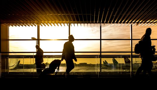 Moving abroad for an MBA