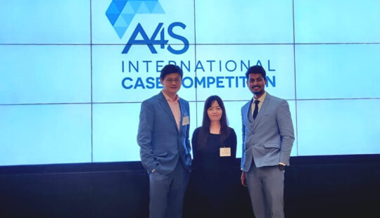 Accounting For Sustainability Case Competition 2023