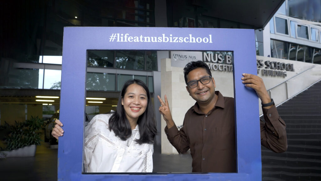 Diversity In The NUS MBA - The NUS MBA