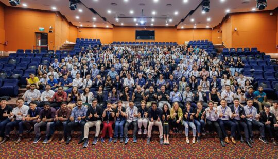 Welcome to NUS MBA, Class of 2025