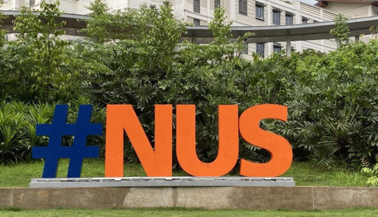 Is the NUS MBA worth it?
